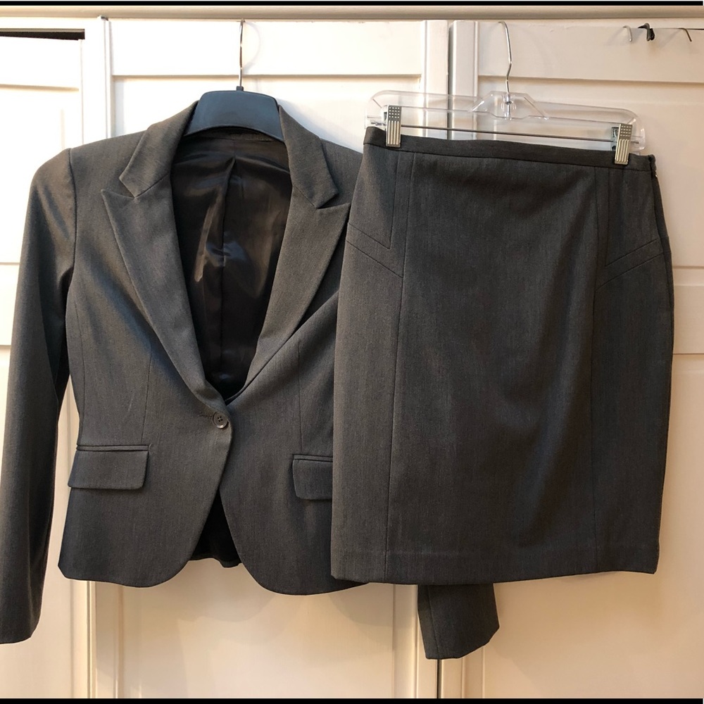Skirt Suit